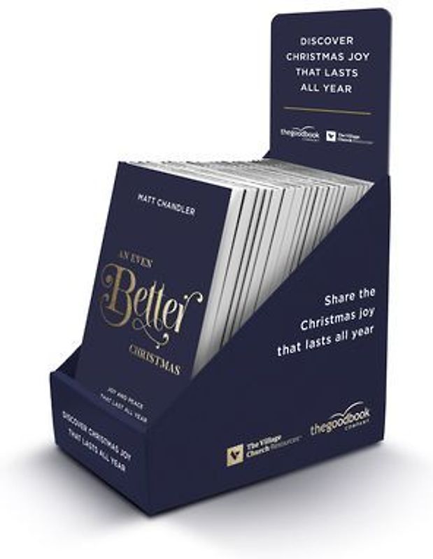 An Even Better Christmas - Box of 20