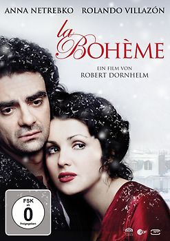 La Boheme (OmU) DVD