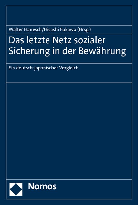 Das letzte Netz sozialer Sicherung in der Bewährung