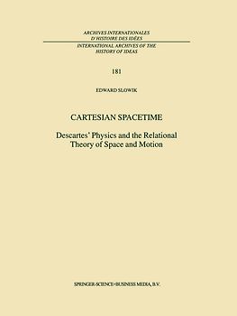 Cartesian Spacetime