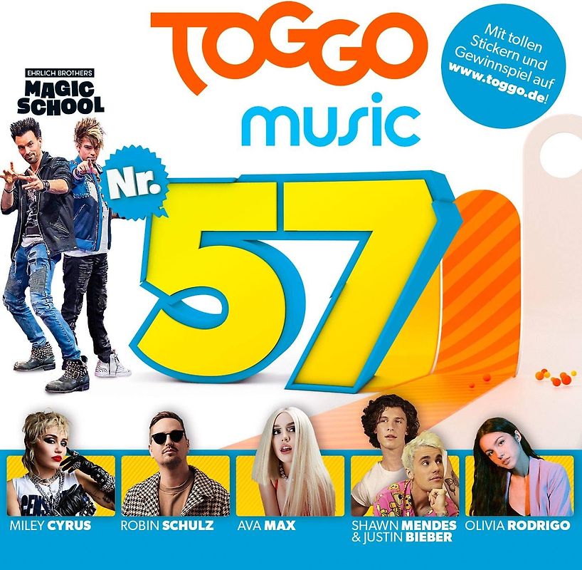 Various - Toggo Music 57