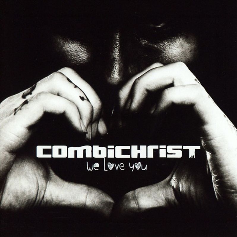 Combichrist - We Love You (Deluxe Edition)
