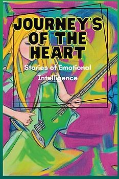Journeys of the Heart: Stories of Emotional Intelligence,A teens Book About Emotional Intelligence, Coping Skills for Teens,Self-Acceptance for Teens and Mindfulness for Teens.