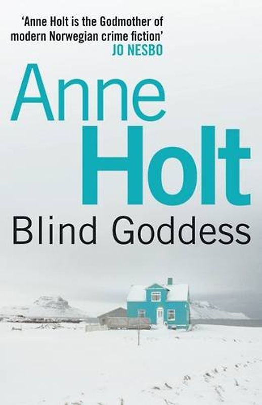 The Blind Goddess - Holt, Anne