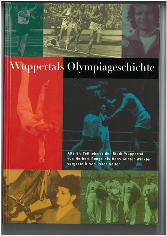 Wuppertals Olympiageschichte