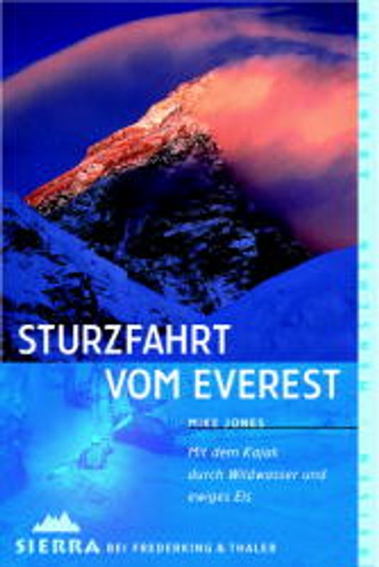 Sturzfahrt vom Everest