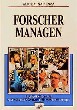 Forscher Managen