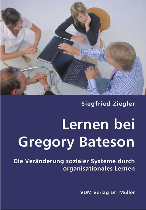 Lernen bei Gregory Bateson