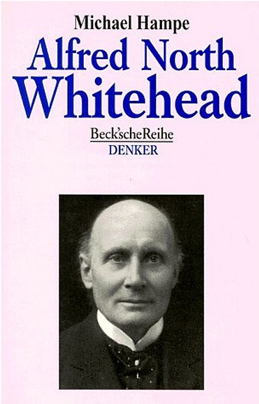 Alfred North Whitehead