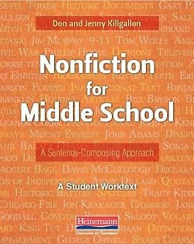 Nonfiction for Middle School