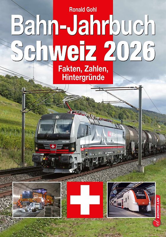 Bahn-Jahrbuch 2026