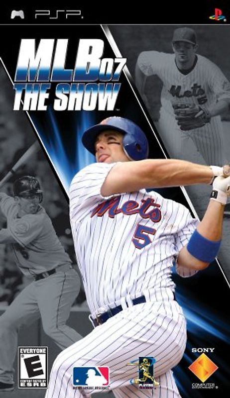 Mlb 07: The Show PlayStation Portable