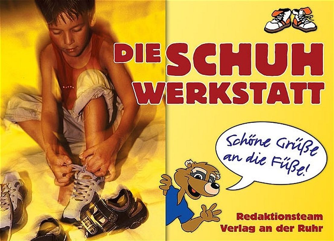 Die Schuh-Werkstatt