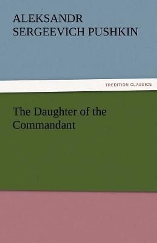 The Daughter of the Commandant