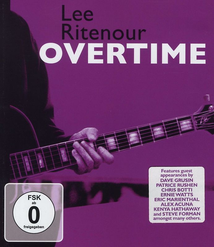 Lee Ritenour - Overtime