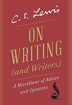 On Writing (and Writers)