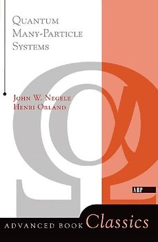 Quantum Many-particle Systems