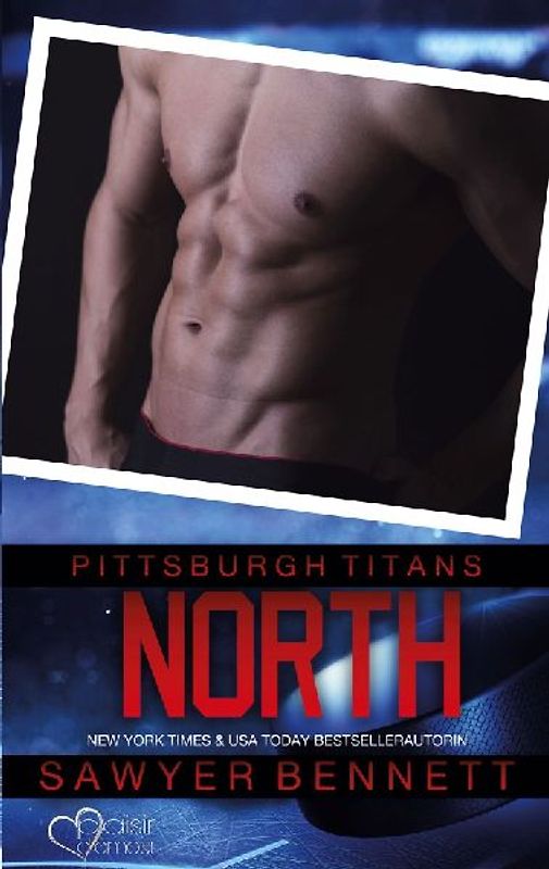 North (Pittsburgh Titans Team Teil 16)