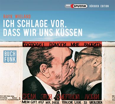 Ich schlage vor, dass wir uns küssen