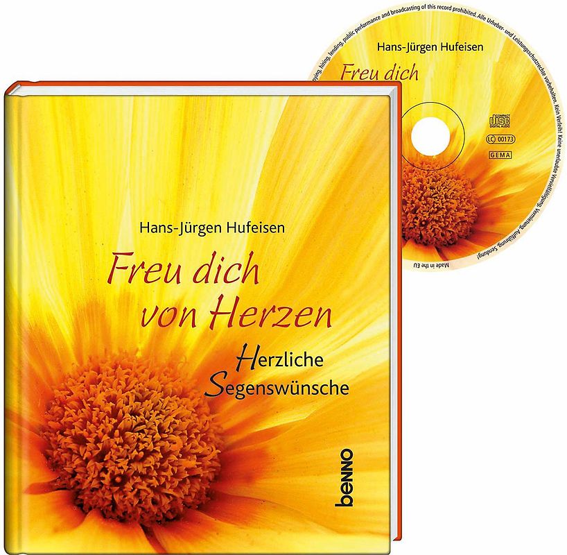 Freu dich von Herzen