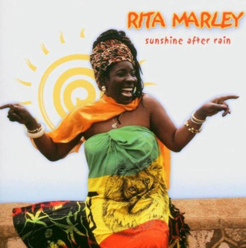 Rita Marley - Sunshine After Rain