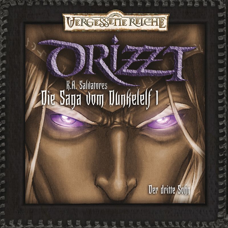 Drizzt 1 - Der Dritte Sohn