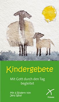 Leporello "Kindergebete"