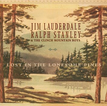 Jim Lauderdale - Lost in Lonesome Pines