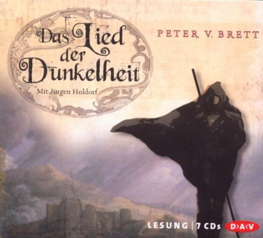 Jürgen Holdorf - Das Lied der Dunkelheit