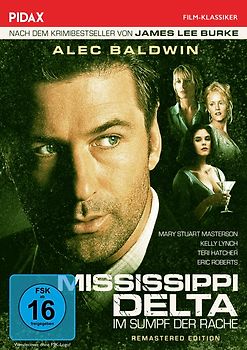 Mississippi Delta - Im Sumpf der Rache (Remastered DVD