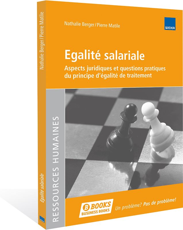 Egalité salariale