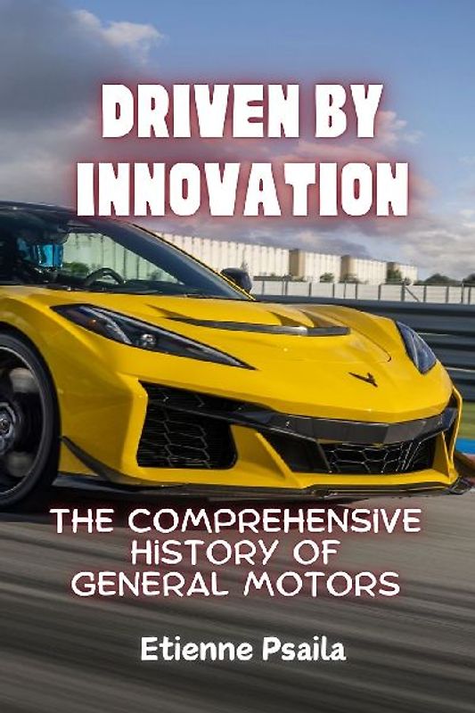 Driven by Innovation