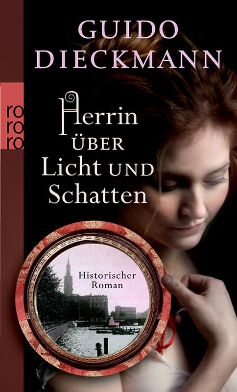 Herrin über Licht und Schatten