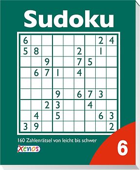 VE 5 Sudoku, Band 6