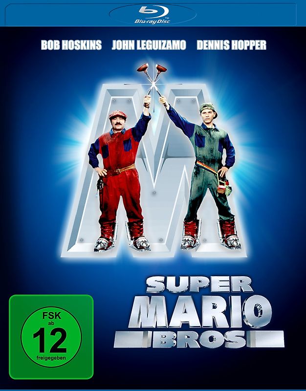 Super Mario Bros.BD Blu-ray Disc