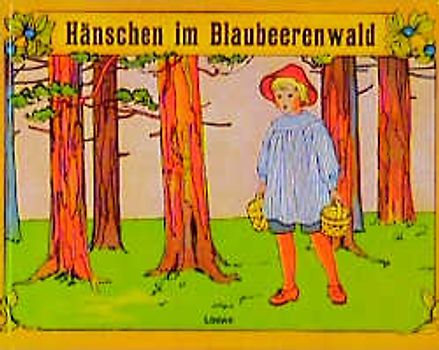 Hänschen im Blaubeerenwald