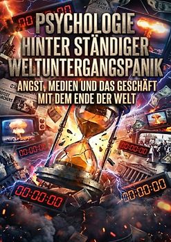 Psychologie hinter ständiger Weltuntergangspanik