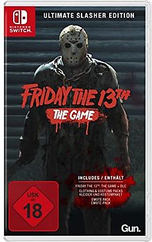 Friday the 13th - The Game Nintendo Switch