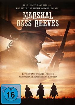 Marshal Bass Reeves DVD