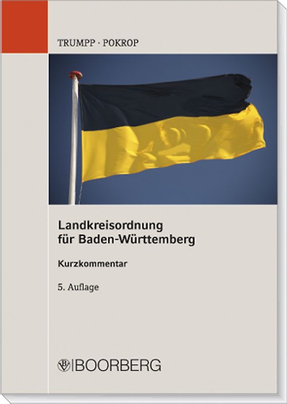 Landkreisordnung für Baden-Württemberg