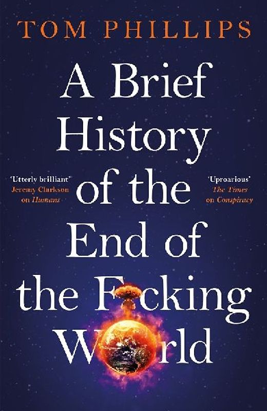 A Brief History of the End of the F*cking World