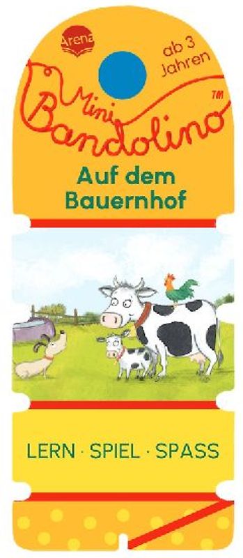 Mini Bandolino. Auf dem Bauernhof