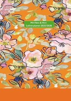 Mit Herz & Hirn - Lehrerplaner 2025/2026