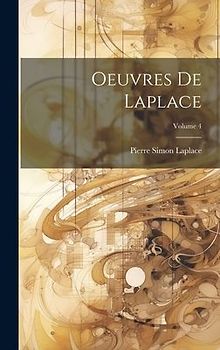 Oeuvres De Laplace; Volume 4