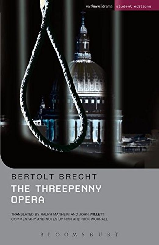 The Threepenny Opera New ed