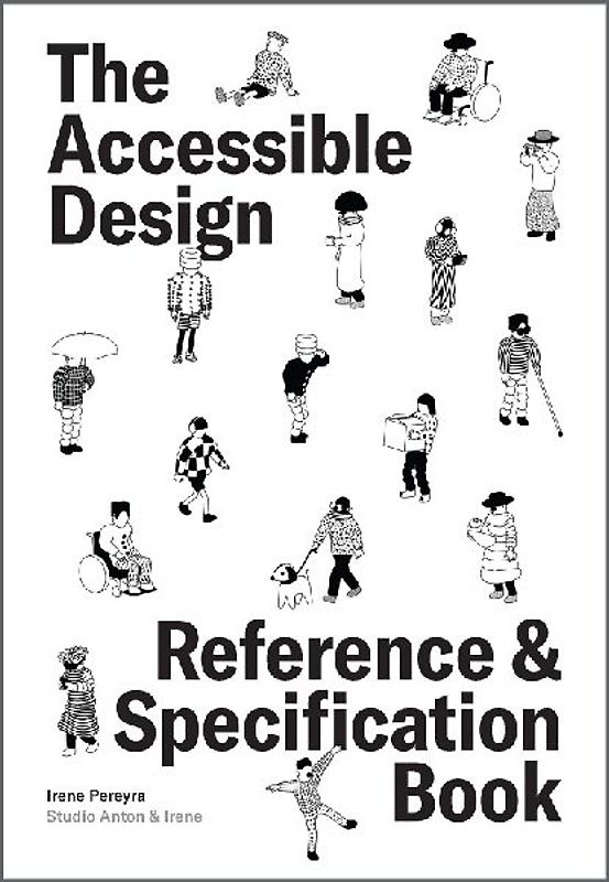 The Accessible Design Reference and Specification Book