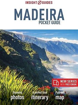 Insight Guides Pocket Madeira (Insight Pocket Guides)