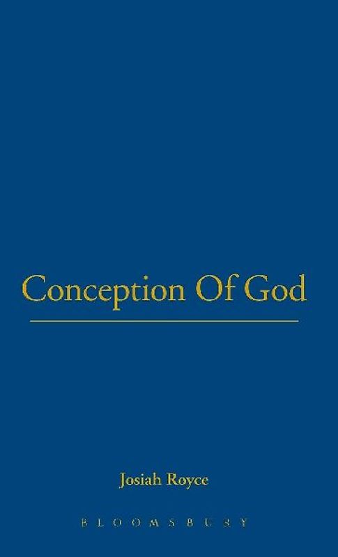 Conception Of God