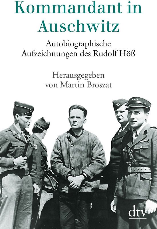 Kommandant in Auschwitz