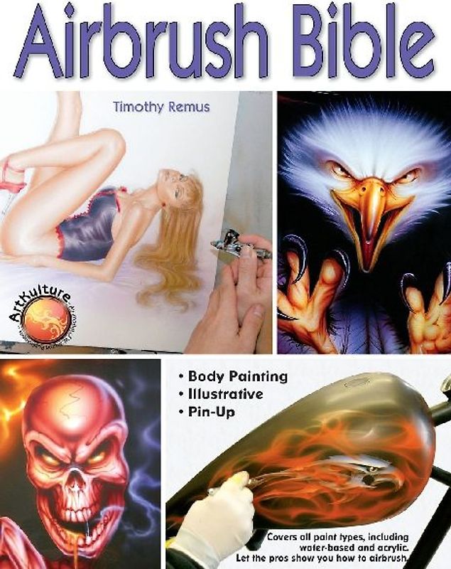 Airbrush Bible